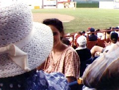 Kat McDougal; Andy s Section V Baseball Championship